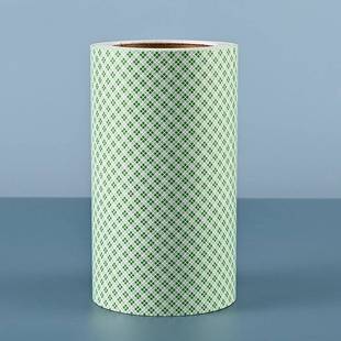 110gsm漂白双光双面离型纸背印方块雪花硅油离型纸