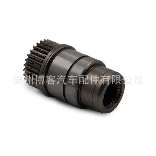 4D20分动箱输入轴27齿