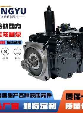 萨澳丹佛斯油泵SAUERDANFOSS柱塞泵90R075FN1BC80R7C6EB6E液压泵