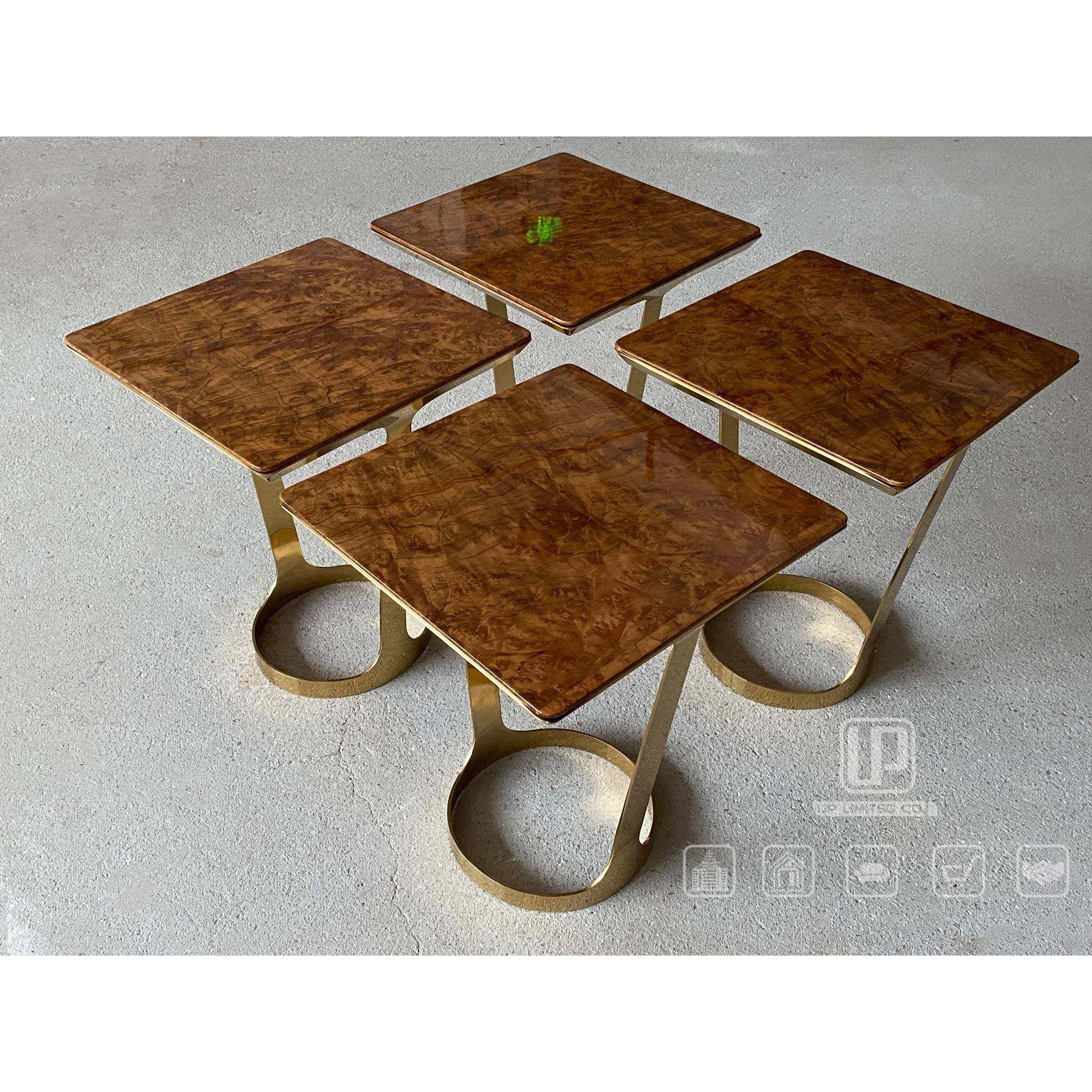 意式极简高亮台面树瘤木纹路方型边几不锈钢钢板时尚别墅客厅角几,节庆用品/礼品,新娘配件,淘宝优惠券,粉丝福利购,淘宝优惠卷