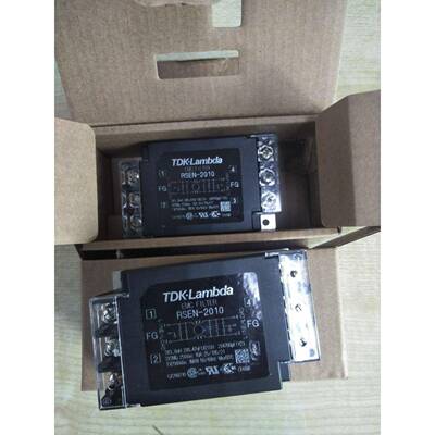电盛兰达噪声滤波器RTAN系RTAN-5006RTAN-5010RTAN-5020