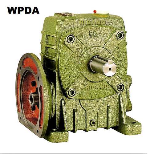 WPDA100蜗轮蜗杆自锁减速机减速器广泛用于起重机输送设备搅拌机
