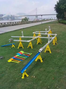 幼儿园沙水区戏水玩具儿童户外沙池玩水管道配件墙面探究玩水设施