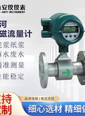 EXAY横河电磁流量计AXF一体式电磁流量计横河AXF电磁流量计大流量
