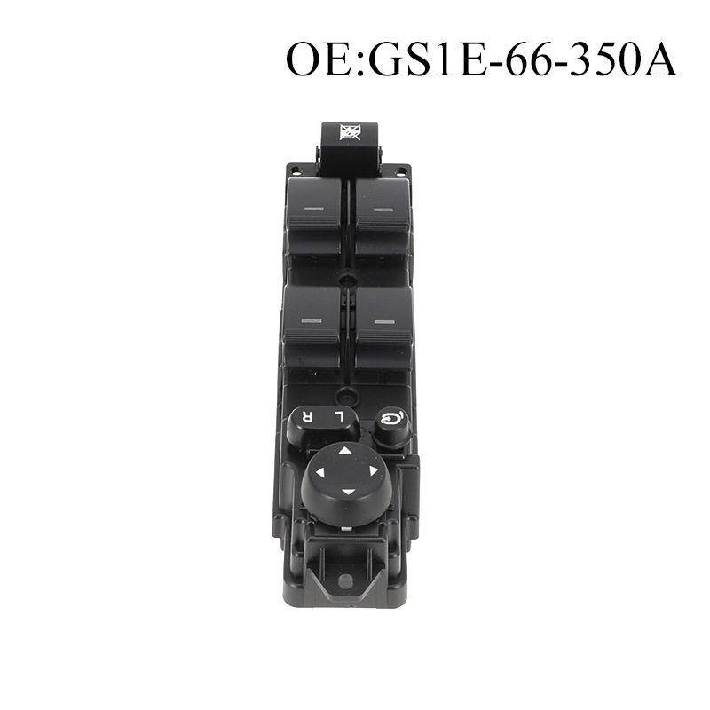GS1E-66-350A适用于马自达睿翼汽车玻璃升降器开关车窗总成控制器
