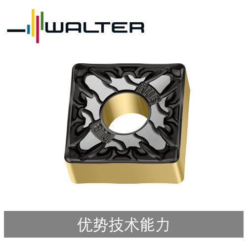 瓦尔特车刀片正方形负型