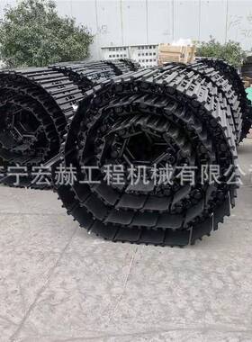 龙工LG6225ELG6235E链条链轨支重轮驱动齿引导轮涨紧履带板