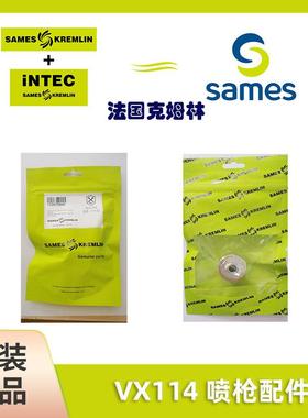 SAMES法国克姆林Kremlin配件套装编号129679905喷枪配件