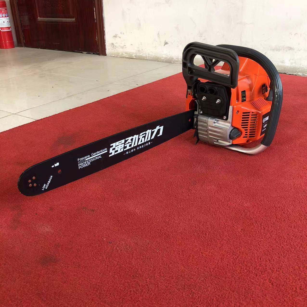 家用小型手持伐木锯林业砍柴修枝锯树机四冲程纯汽油锯大功率油锯,纺织面料/辅料/配套,纺织机械配件,淘宝优惠券,粉丝福利购,淘宝优惠卷