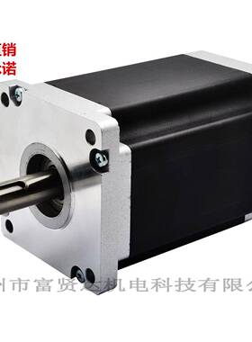 热销110步进电机机身长99mm~200mm力矩10N.m~28N.m