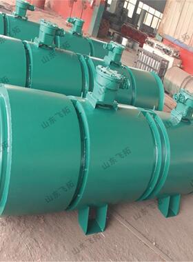 FBC№6.0/22矿用防爆抽出式轴流局部通风机矿用风机