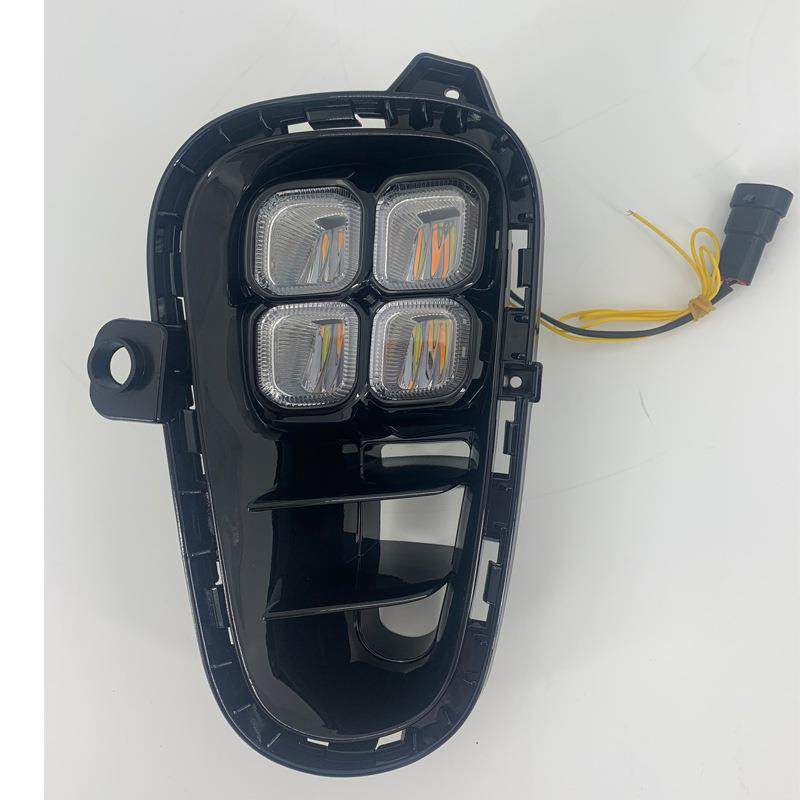 适用于2018RIO瑞欧LED防雾灯雾灯