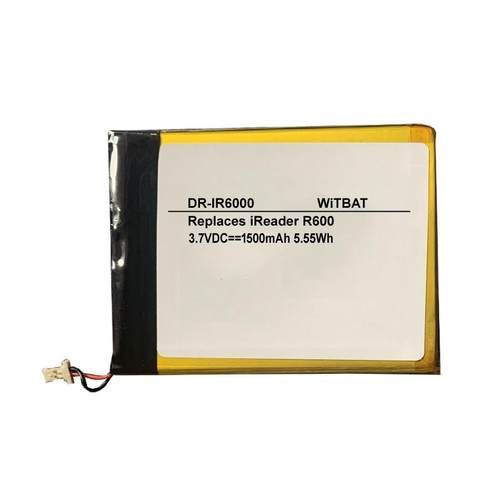 适用掌阅青春iReaderR6002R6003R6006电子阅读器电池ZY1500