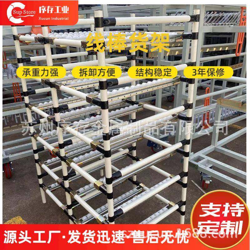 供应中型仓储货架流利型线棒多层电商仓储货架可拆卸安装轻便,节庆用品/礼品,新娘配件,淘宝优惠券,粉丝福利购,淘宝优惠卷