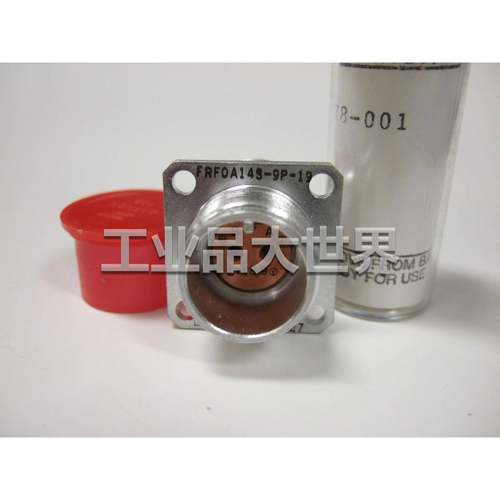 ITTCANNON航空航天插头/连接器FRF0A14S-9P-19