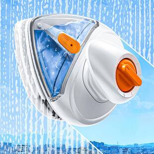 高层外窗户专业清洁工具家政保洁搽刷刮擦玻璃双面家用擦抹洗