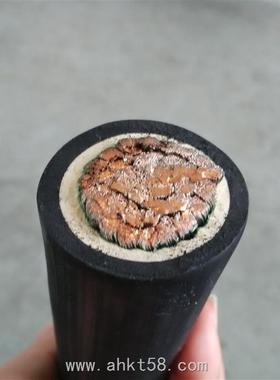 供应JBQ70平方电机引出线镀锡铜芯橡皮绝缘丁腈护套电线电缆