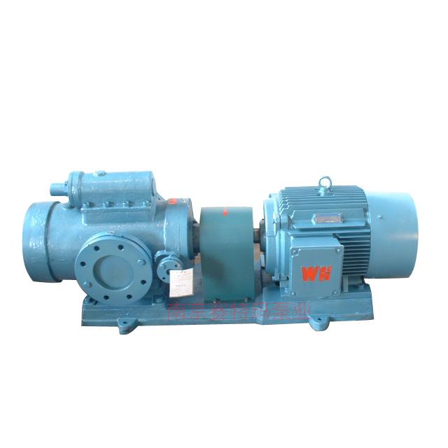 3GBW100×3-46南京沥青大流量输送泵,配送机械密封