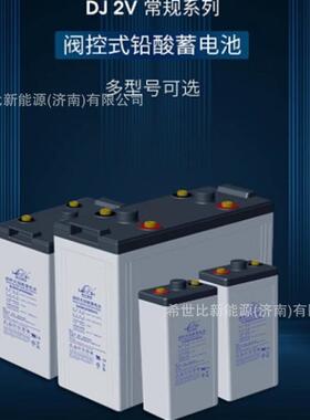 理士蓄电池DJ系列2V100AH2V200AH2V300AH2V400AH铅酸免维护