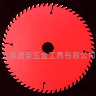 14寸350m60齿40齿钨钢锯片木工红片外贸工厂直销丹阳锯片