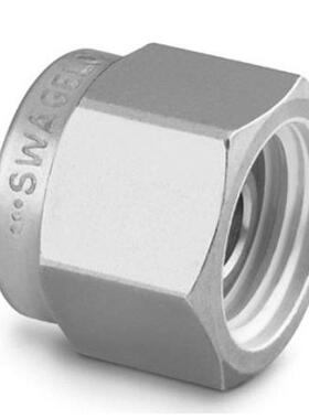 世伟洛克SS-600-P接头3/8堵头