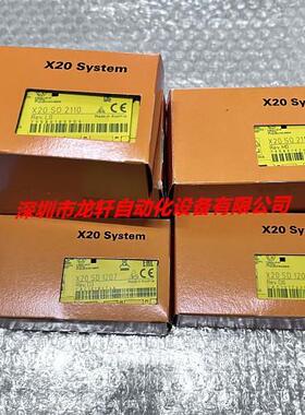 全新贝加莱模块X20SLX806现货，议价