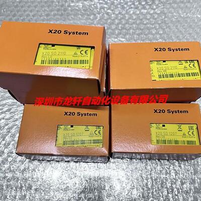 全新贝加莱模块X20SLX806现货，议价