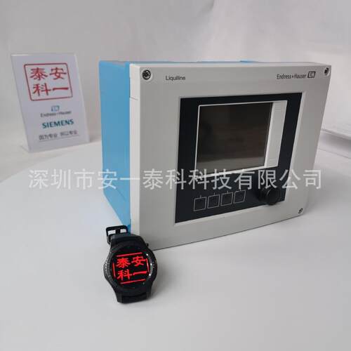 E+H在线PH计控制器检测仪酸度计pH/ORP计污水工业ph计CM442/CM14