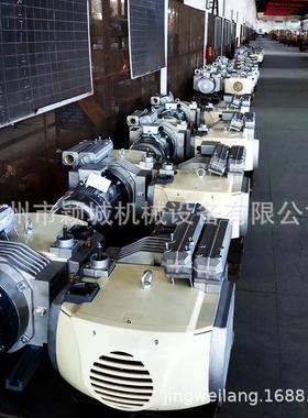 台湾上岗EUROVAC欧乐霸干式真空泵VE25/40/80 KVE250木工雕刻气泵