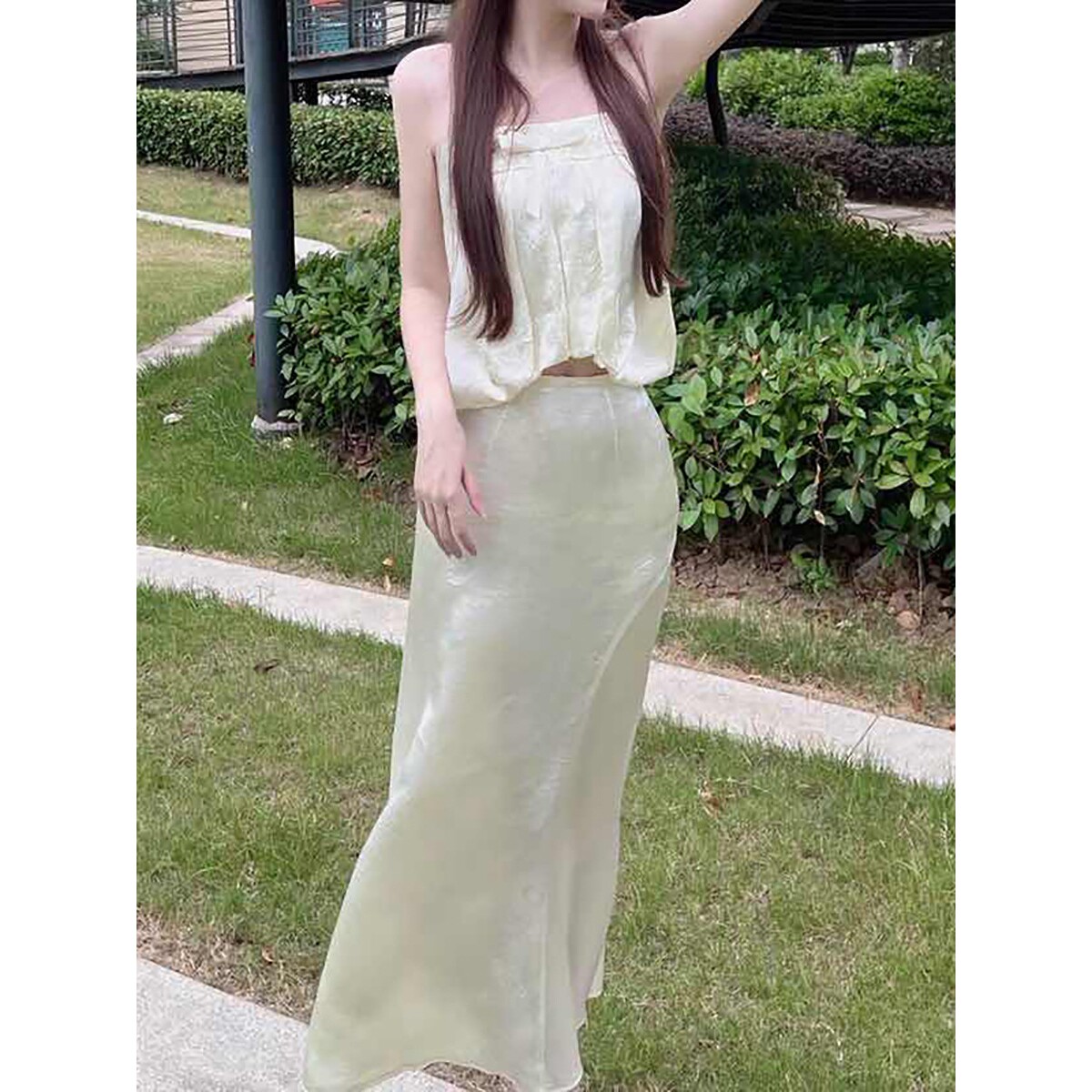 如意 高质感醋酸套/ 醋酸高级时尚套装