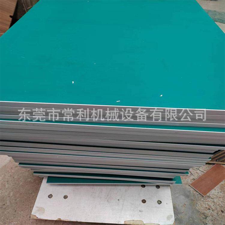 东莞防静电工作台木板加工抗静电木板台面防静电复合板台面