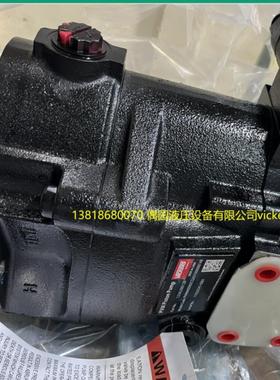 威格士PVM141ER13GS02BYC23200001A0A PVM141ER13GS2A230000001AB