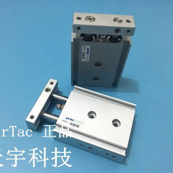 亚德客型双轴气缸TR25-32X10/20/30/40/50/60/75/100-S-H,标准件/零部件/工业耗材,气缸,淘宝优惠券,粉丝福利购,淘宝优惠卷