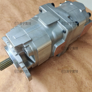 D155A 30290 5配件 动力传动泵D155A 小松推土机齿轮泵705