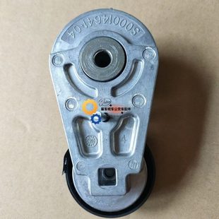 宇通客车发动机涨紧轮CL6CL7上柴发动机皮带涨紧轮主机皮带轮