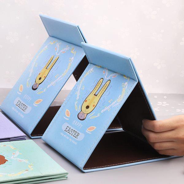 卡通随身化妆镜子学生宿舍折叠大号镜子便携小号梳头补妆镜软纸镜,家庭/个人清洁工具,随身化妆镜,淘宝优惠券,粉丝福利购,淘宝优惠卷