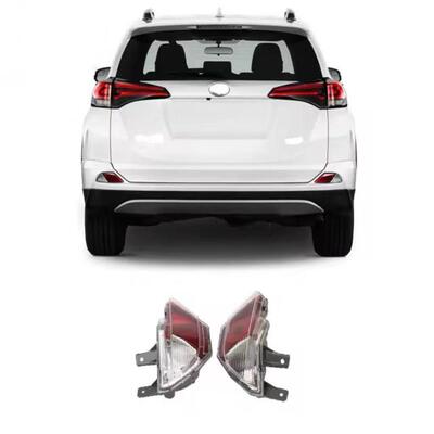 适用于丰田RAV42016-2018后杠灯81480-0R04081490-0R040