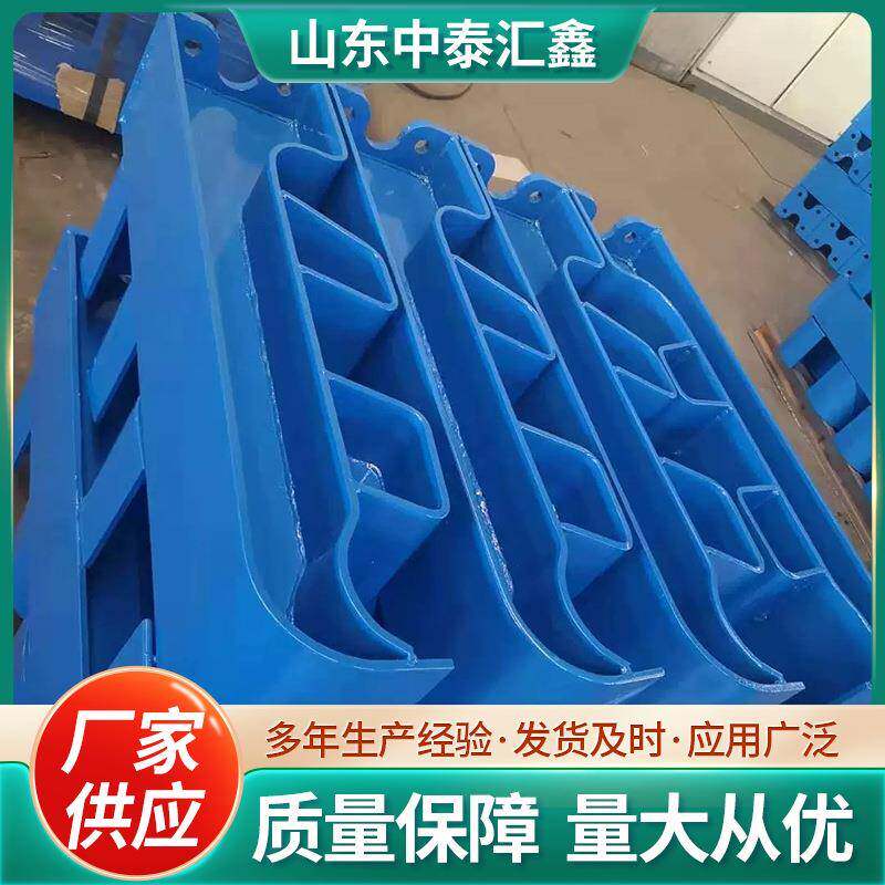景观桥梁高架护栏立柱桥梁护栏立柱铸铁铸钢河道立柱