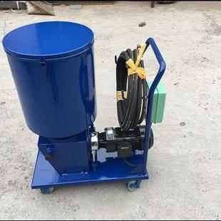 DRBZ2 M120Z DRBZ1 置DRBZ3 移动电动润滑泵及装