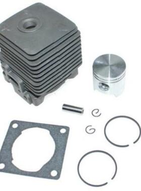 41400201204缸套34MM气缸活塞适用StihlFS38FS55FS45FS46