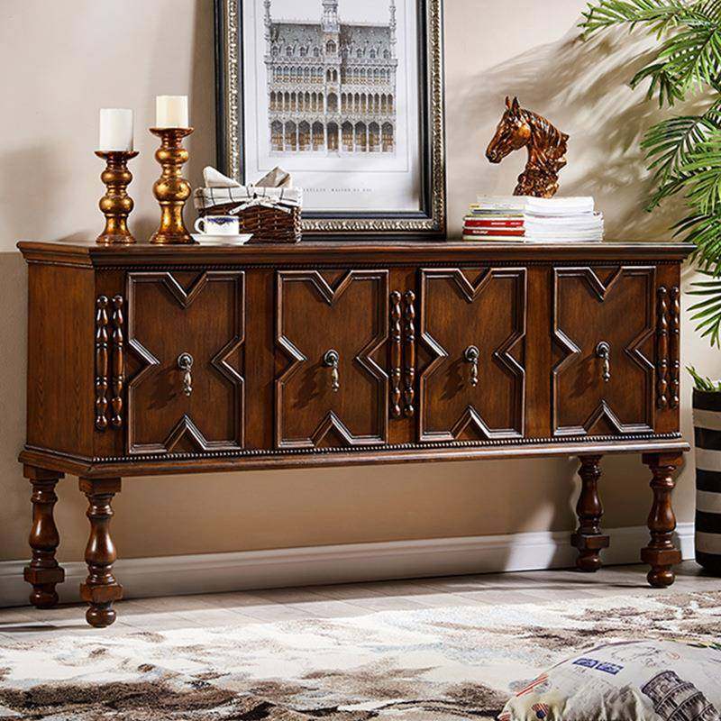 美式玄关柜实木入户门厅柜客厅储物柜电视柜复古餐边柜美式玄关台,鲜花速递/花卉仿真/绿植园艺,割草机/草坪机,淘宝优惠券,粉丝福利购,淘宝优惠卷