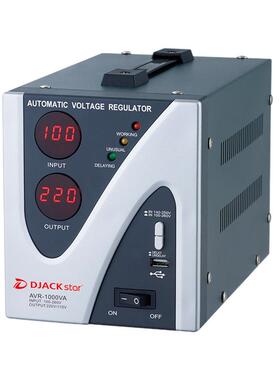 AVR-1000VA家用洗衣机冰箱稳压器voltageregulator
