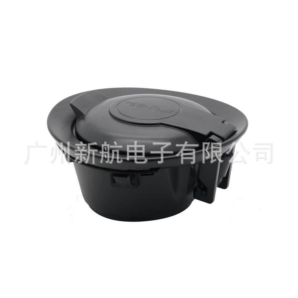 适用于道奇配件Vapor版哑光黑色气帽盖适用于08-15道奇挑战者