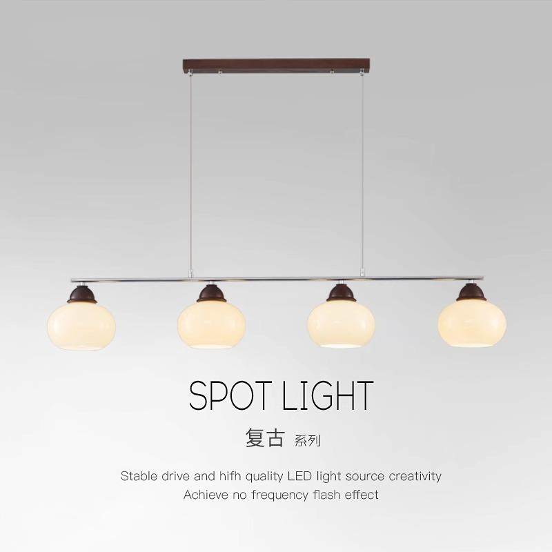 中古风柿子吊灯餐厅吧台灯法式复古饭厅餐桌灯感一字长条灯具,工业油品/胶粘/化学/实验室用品,其他实验室设备,淘宝优惠券,粉丝福利购,淘宝优惠卷