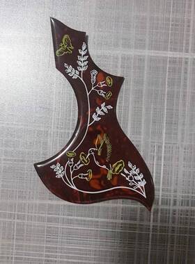 Gibson36寸吉他护板蜂鸟Hummingbird吉他护板乐器配件