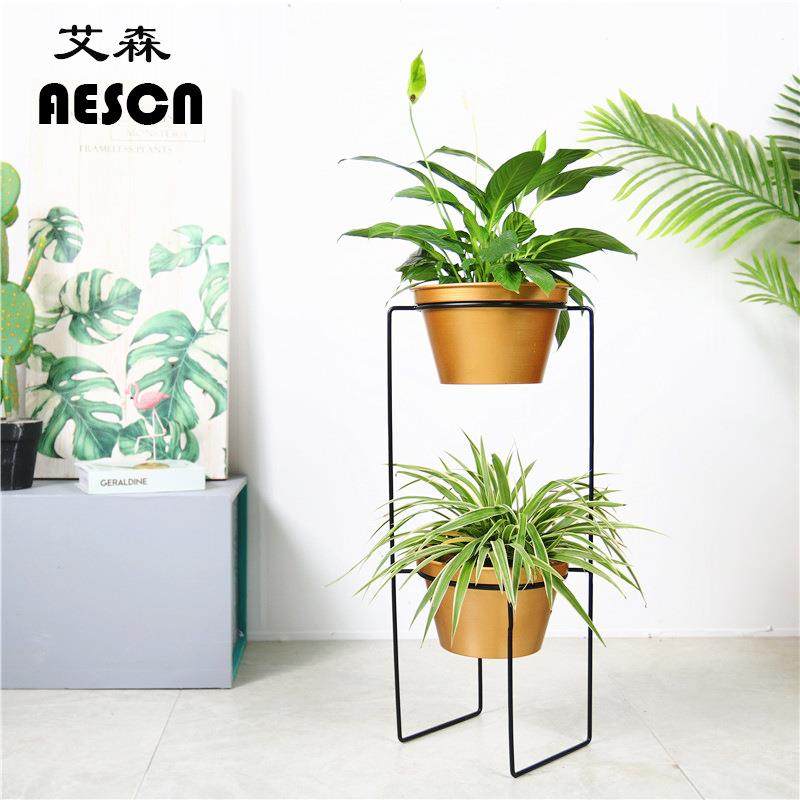 北欧落地花架铁艺盆栽现代简约创意多层阳台客厅装饰花盆装饰架子,工业油品/胶粘/化学/实验室用品,其他实验室设备,淘宝优惠券,粉丝福利购,淘宝优惠卷