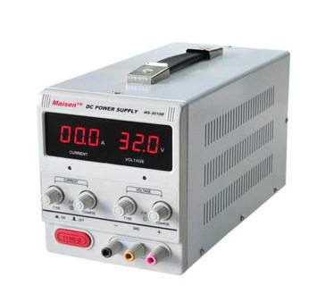 迈胜MS1515D连续可调直流数显稳压电源0-15V0-15A数显开关电源