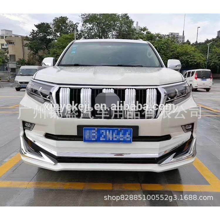 BodyKitForPradoFJ150霸道改装包围
