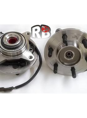 轮毂单元FORD(猛禽)F150PICKUP前轮毂总成JL3Z1104P