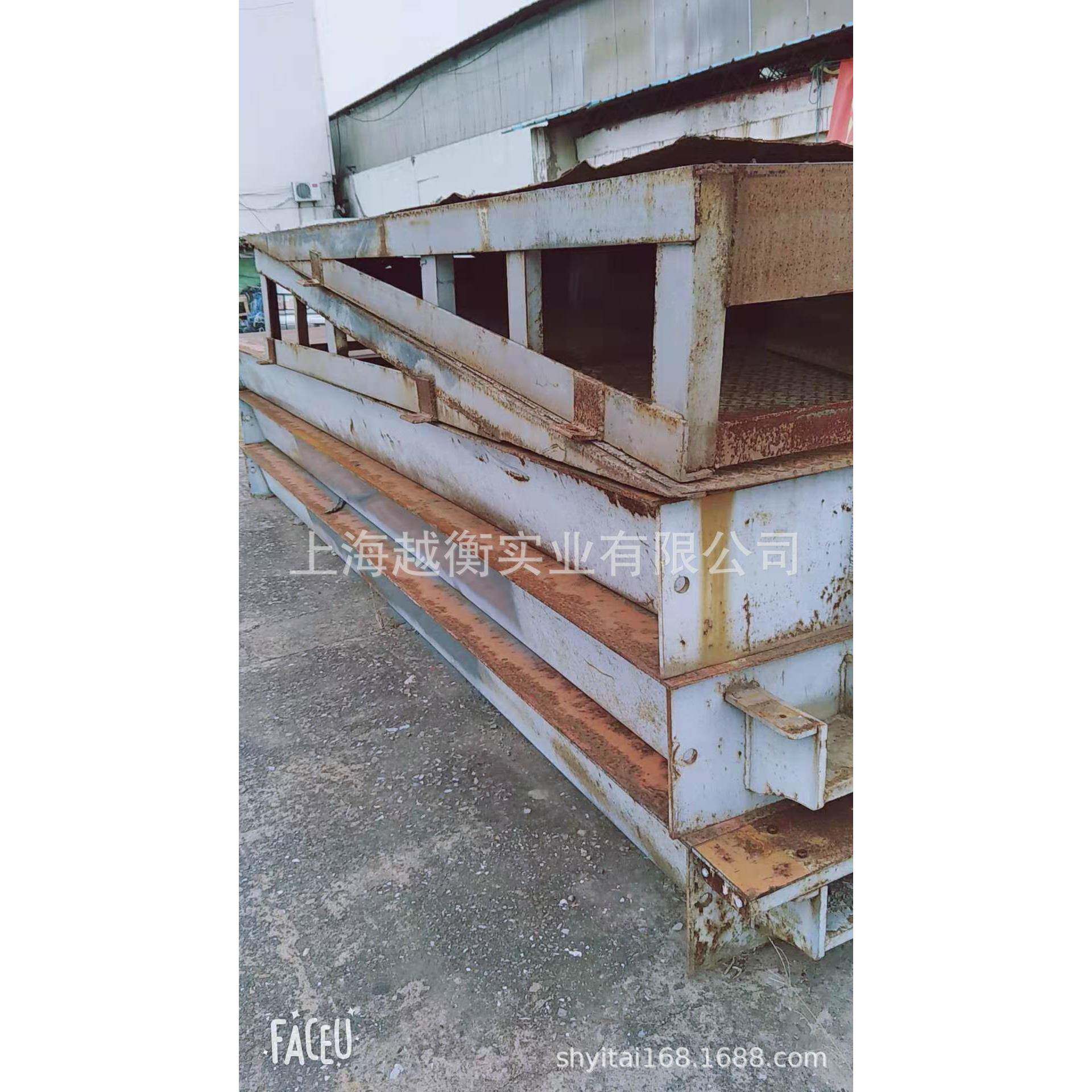 SCS-150T翻新电子地磅价格120t旧汽车衡带打印小票地磅秤多少钱